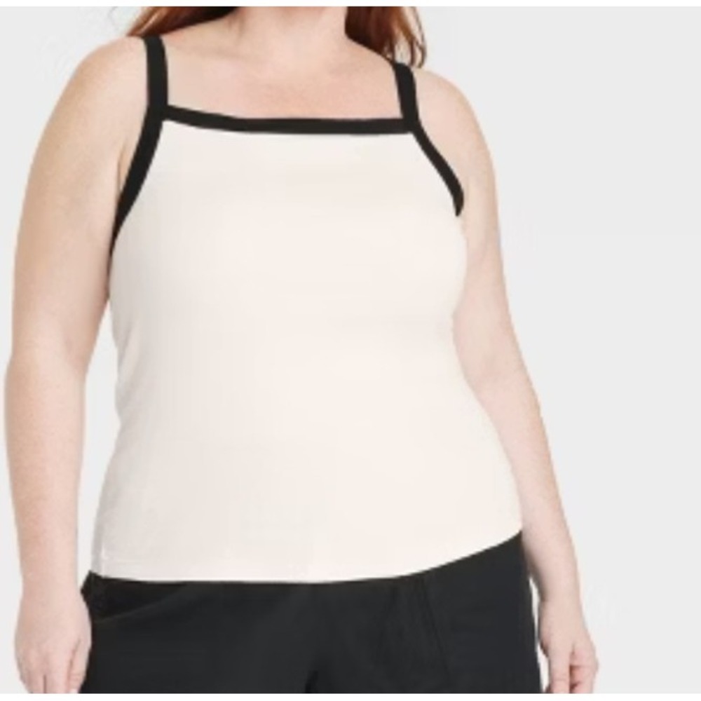 Universal Thread Women's Tank Top Stretch Women's XXL